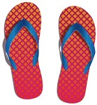 Flip-flop-uri, pardoseli, copertine ... alegeți pantofi pentru plajă