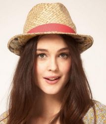 Trilby Hat