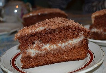 Шоколадний крем для торта сім різних варіантів для вашої скарбнички з рецептами