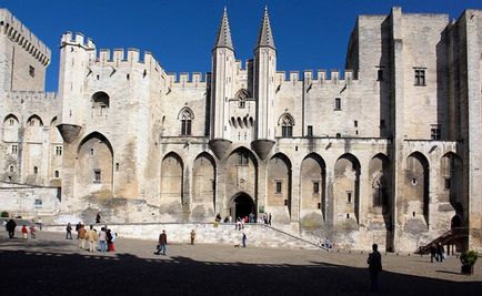 Shopping în Avignon