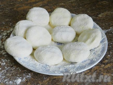 Cheesecakes túró otthon - recept fotókkal