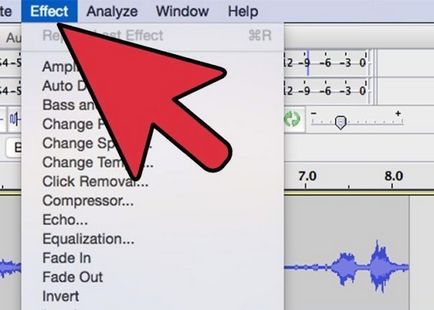 Завантажити автотюном для audacity