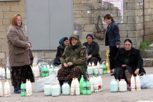 Cât plătim pentru apă în produse, fără înșelăciune