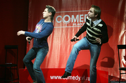 Скільки можна заробити на comedy club all comedy