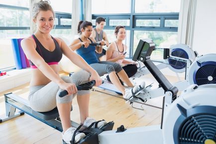 De cate ori pe saptamana trebuie sa exersati in sala de fitness