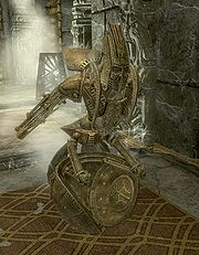 Skyrim Dwemer automatele