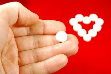 Ar trebui să iau aspirină zilnic pentru inimă?