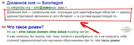 Fragment Yandex sau cum să atrageți mai mulți vizitatori pe site
