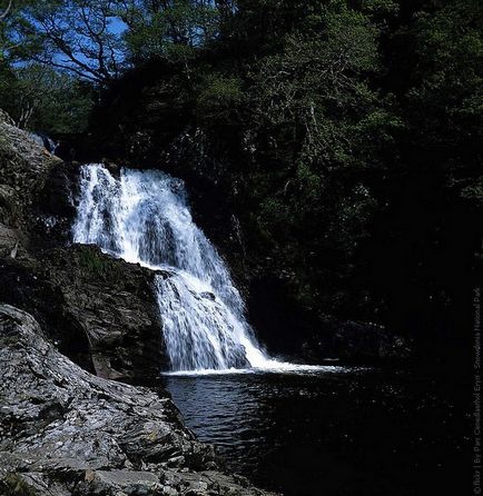 Parcul National Snowdonia