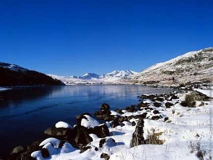 Parcul National Snowdonia