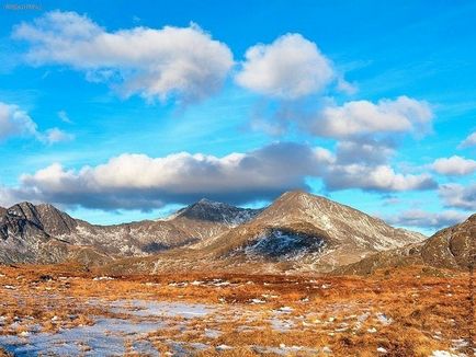 Parcul National Snowdonia