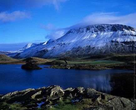 Parcul National Snowdonia