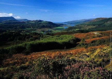 Snowdonia Nemzeti Park