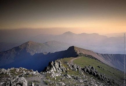 Parcul National Snowdonia