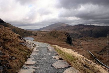 Parcul National Snowdonia