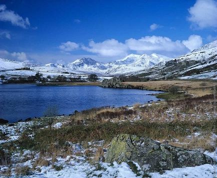 Parcul National Snowdonia