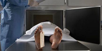 O interpretare de vis a spălării omului mort față de ceea ce el visează să spală decedatul într-un vis