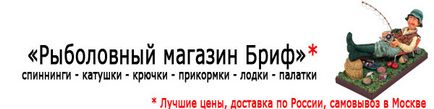 Зі спінінгом за трофейним хижаком, бриф огляд