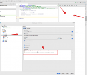 Създаване на MySQL база данни и се свържете с IntelliJ идея