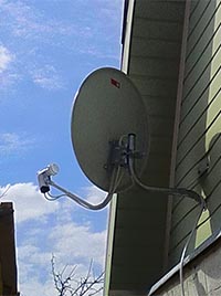 Műholdas TV a lakásban - mi jobb, hogy válasszon egy (műholdas) Műholdas TV a lakásban - mi a legjobb, hogy válasszon