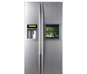 Стандартна ширина холодильника які бувають розміри