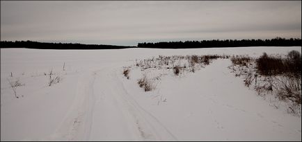 Peșterile vechi, off-road