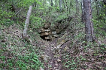 Старицькі штольні (крижана печера) в ярмо - як дістатися