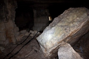 Galeriile Staritsa (peșteră de gheață) în orașul vechi - cum să ajungeți acolo