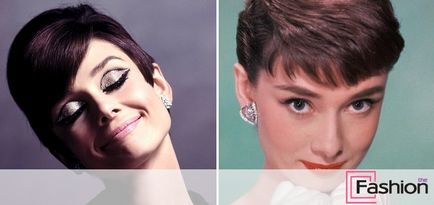 Stilul Audrey Hepburn - farmecul sofisticat al imaginii