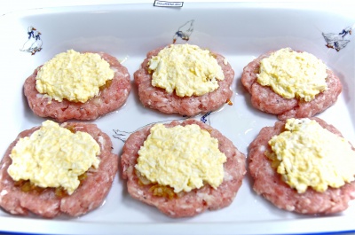 Szénakazalban - lépésről lépésre recept, hogyan kell főzni fényképpel (szénakazalban) Szénakazalban - lépésről lépésre recept, hogyan kell főzni fotókkal