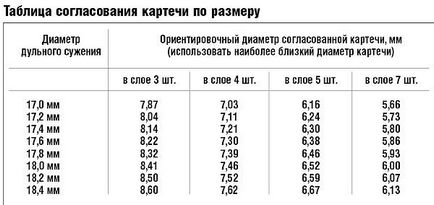 Стріляємо кулею і картеччю - зброя