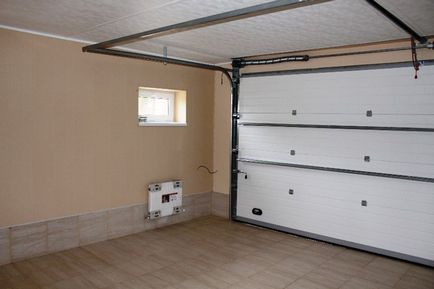 Будівництво гаража з піноблоків - фото поради виконроба