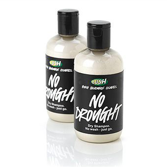 Șampon uscat - fără apă - de lux - recenzii, fotografii și preț