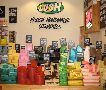 Сухий шампунь lush - відгуки про косметику