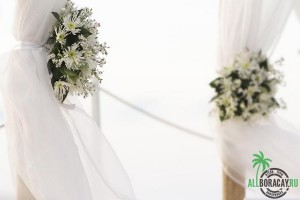 Весілля на ай, Філіппіни »all boracay travel