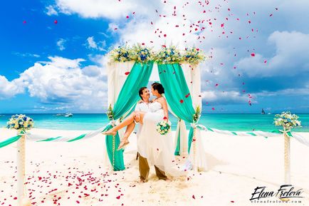 Nunta în Boracay