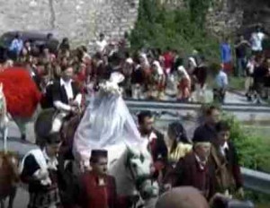Nunta în limba macedoneană