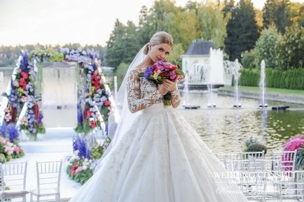 Весілля сади Семіраміди - портфоліо весільного агентства wedding consult