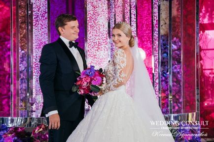 Весілля сади Семіраміди - портфоліо весільного агентства wedding consult