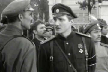 Сватба в 1967 филма Робин