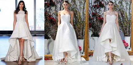 Весільні сукні 2017 - фото модних весільних суконь 2017