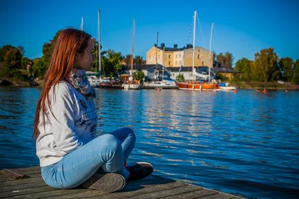 Sveaborg (Suomenlinna) - cetatea și insulele Helsinki