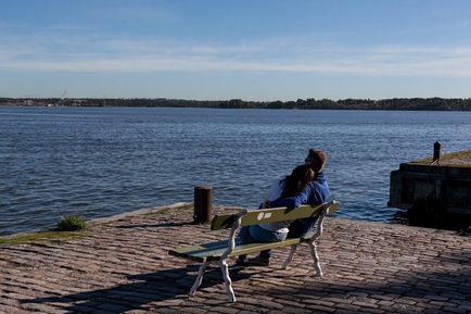 Sveaborg (Suomenlinna) - cetatea și insulele Helsinki