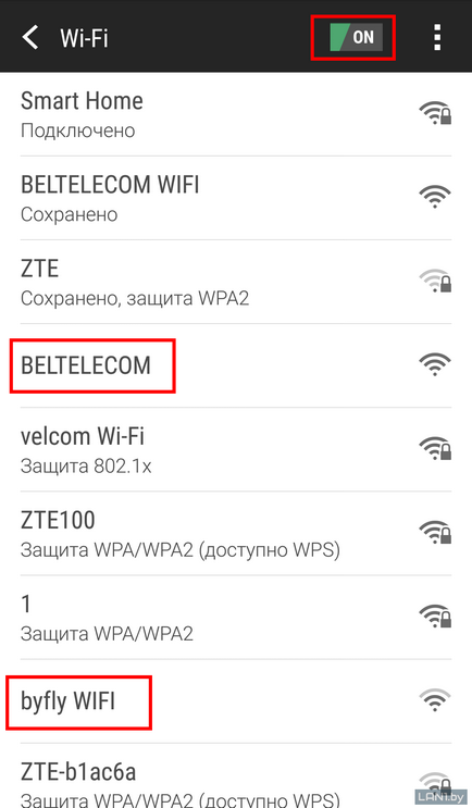 Wifi gratuit - suport tehnic pentru Beltelecom