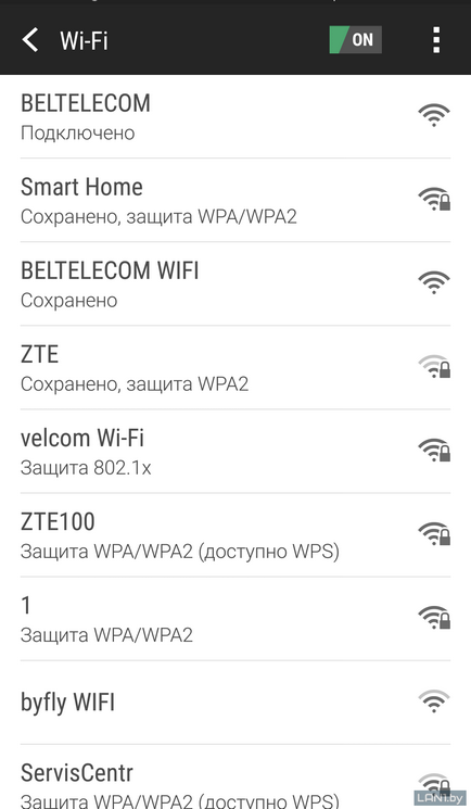 Ingyenes wifi - technikai támogatás Beltelecom