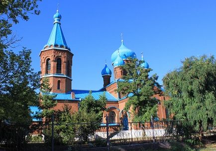 Tanais - rezervație muzeală (Rostov-on-Don, Rusia)