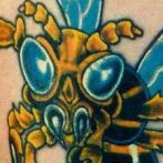 Bee Tattoo