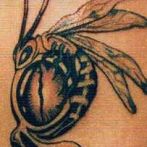 Bee Tattoo