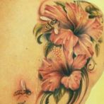 tetoválás méh