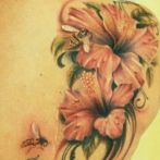 Bee Tattoo